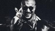 Kross' gimmick in Lucha Underground